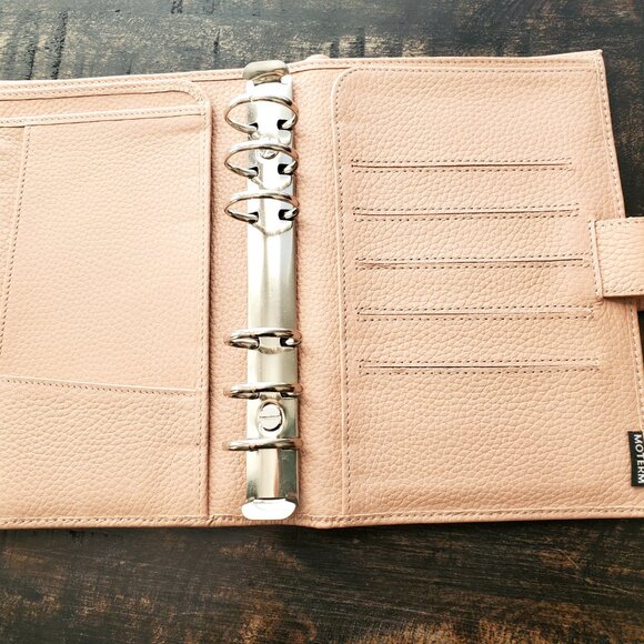 Moterm Personal Regular Rings Planner - Picture 3 of 3